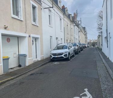 Bellamy-Barbin House | La maison sur la falaise