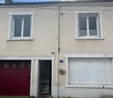 Bellamy-Barbin House | La maison sur la falaise