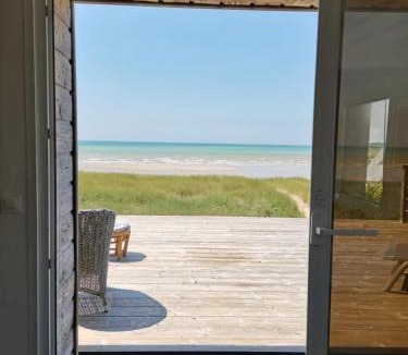 Anneville-sur-Mer House | La maison sur la plage