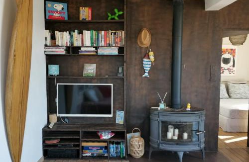 Anneville-sur-Mer House | La maison sur la plage