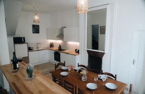 Tours House | La Maison sur la Loire À deux pas du cœur de Tours