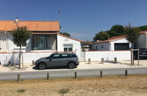 Marennes House | La maison sur la plage
