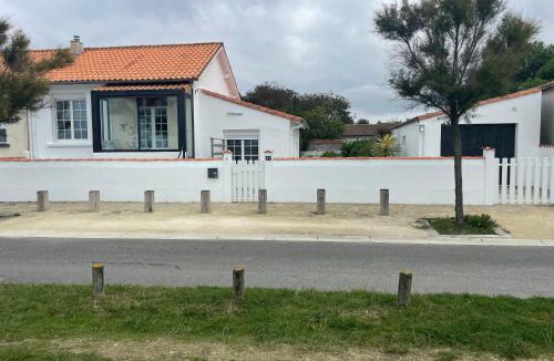 Marennes House | La maison sur la plage