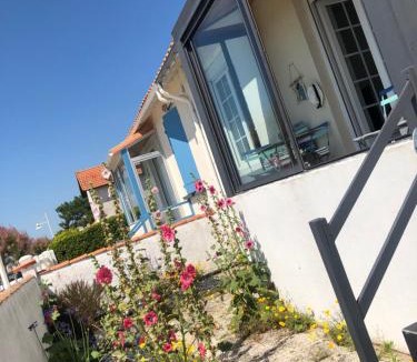 Marennes House | La maison sur la plage