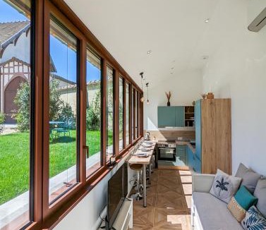 Dosches House | La Maison T&M