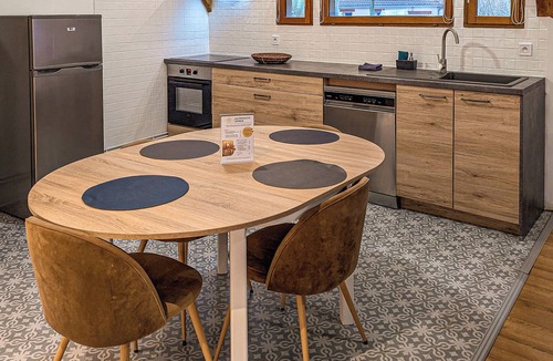 Dosches House | La Maison T&M: The stable