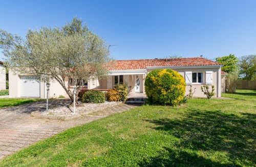 Plaisance-du-Touch House | La Maison Tulipe 5 Chambres à Plaisance du Touch