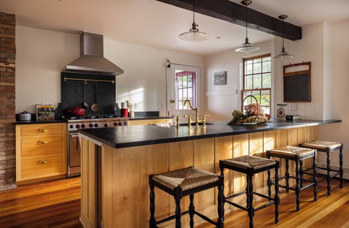 Putney House | La Maison.