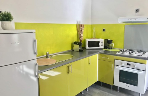 Roquebilliere Apartment | La Maison Vésubie