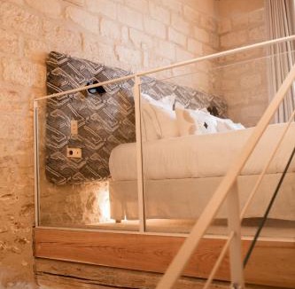 Millenaire Bed & Breakfast | La Maison Verchant - Chambres d'hôtes
