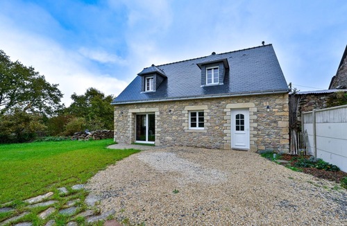 Ferel House | La Maison Vert-Émeraude - Proche sentier randonnée