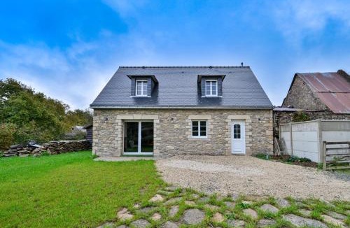 Ferel House | La Maison Vert-Émeraude - Proche sentier randonnée