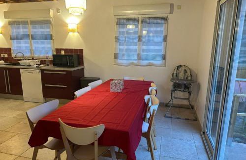 Clecy Villa | La Maison Verte