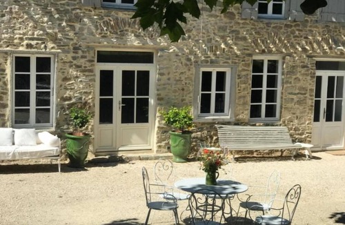 Montlaur House | La Maison Vigneronne