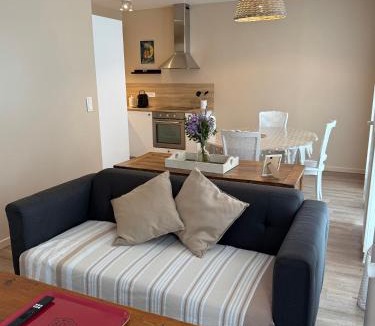 Montargis Apartment | La maison Virginie appartements de 1 à 5 pers cosy central clim parking proximité port