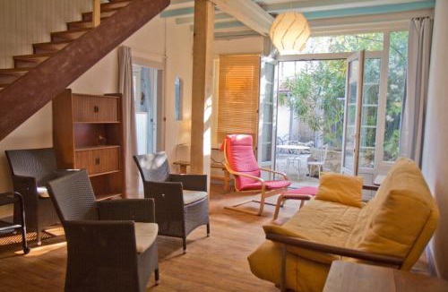 Marciac House | La Maison WOAN centre de Marciac