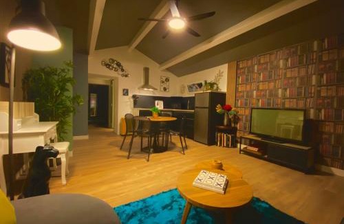 Saint-Vincent-de-Paul House | La Maison Zébulon