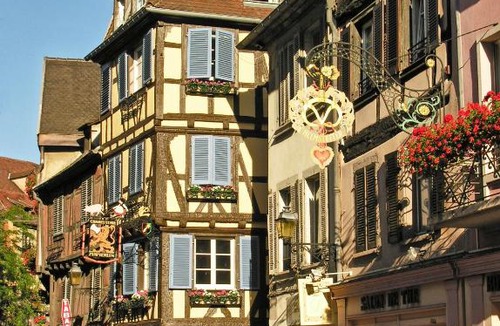 Colmar Centre Ville Apartment | La Maison Zimmerlin