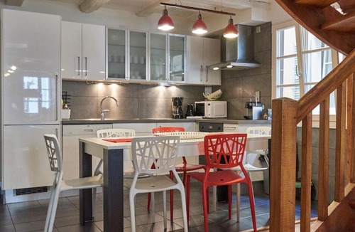 Colmar Centre Ville Apartment | La Maison Zimmerlin