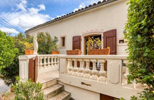 Le Bosc House | La MaisondAbel