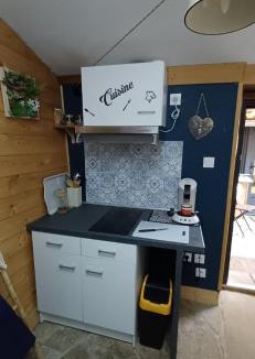 Chanzeaux Ski Chalet | La maisonette Mellona
