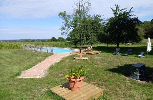 Garnetot House | La Maisonnette