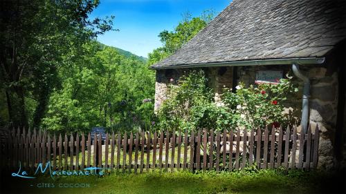 Entraygues-sur-Truyere House | La Maisonnette