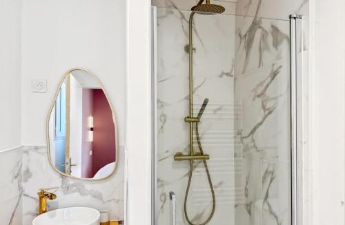 Saint-Ouen-des-Alleux House | La Maisonnette - Jardin & Calme