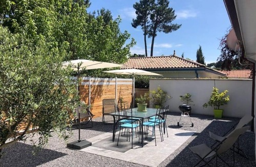 Andernos-les-Bains House | La Maisonnette de Fred et Marie