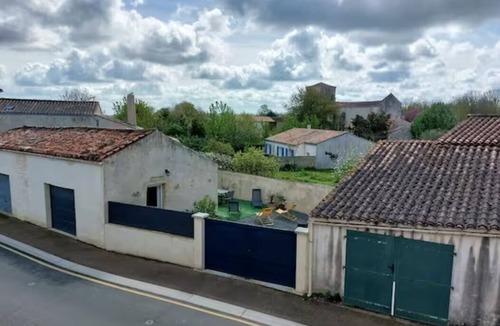 Doix-les-Fontaines House | La Maisonnette du Marais - 1 à 6 Pers
