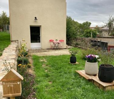 Monistrol-sur-Loire House | La maisonnette du Chambon