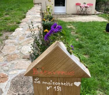 Monistrol-sur-Loire House | La maisonnette du Chambon