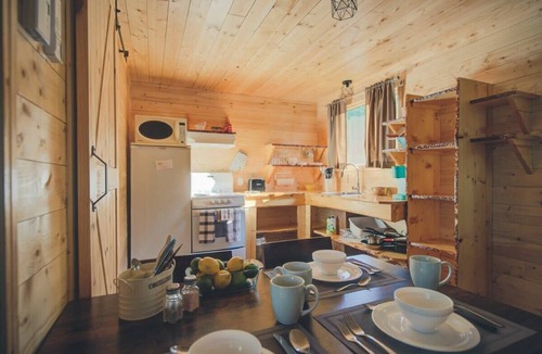 Pohenegamook Ski Chalet | La Maisonnette #12