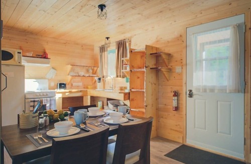 Pohenegamook Ski Chalet | La Maisonnette #12