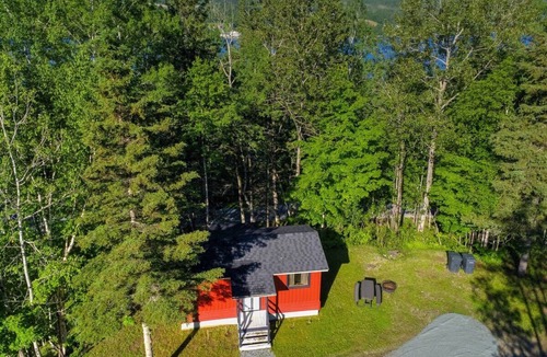 Pohenegamook Ski Chalet | La Maisonnette #12