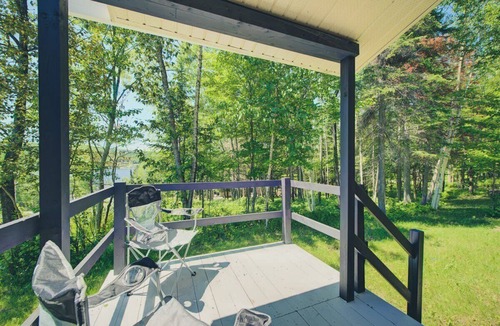 Pohenegamook Ski Chalet | La Maisonnette #14