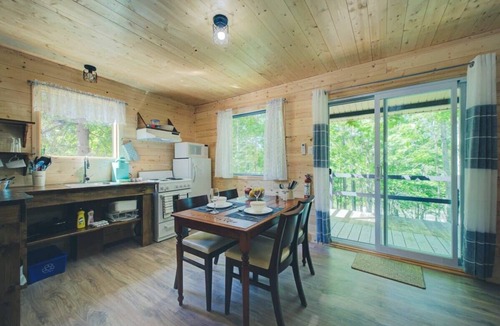 Pohenegamook Ski Chalet | La Maisonnette #16