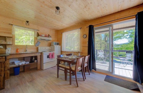 Pohenegamook Ski Chalet | La Maisonnette #18