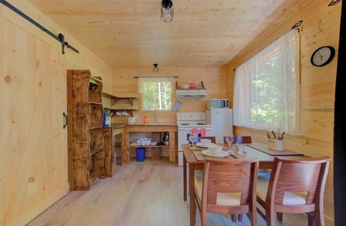 Pohenegamook Ski Chalet | La Maisonnette #18