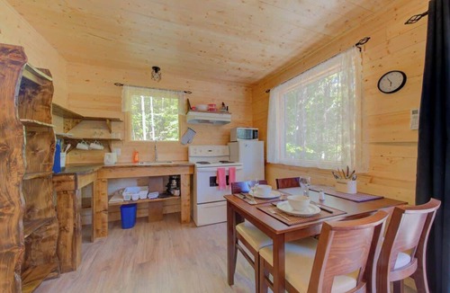 Pohenegamook Ski Chalet | La Maisonnette #18