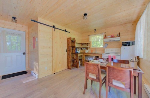 Pohenegamook Ski Chalet | La Maisonnette #18