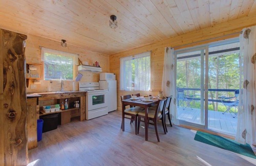 Pohenegamook Ski Chalet | La Maisonnette #19