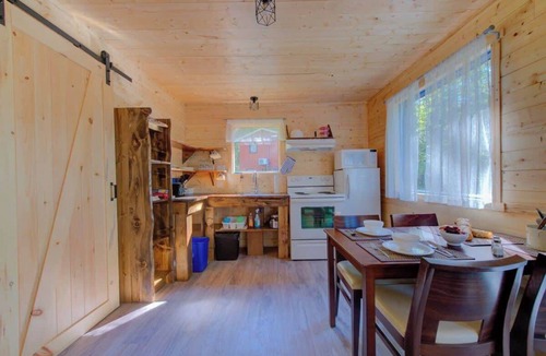 Pohenegamook Ski Chalet | La Maisonnette #19