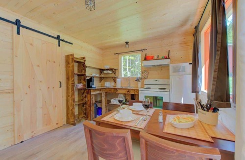 Pohenegamook Ski Chalet | La Maisonnette #20