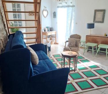 Sainte-Valiere House | La maisonnette avec SPA, PISCINE et CLIMATISATION