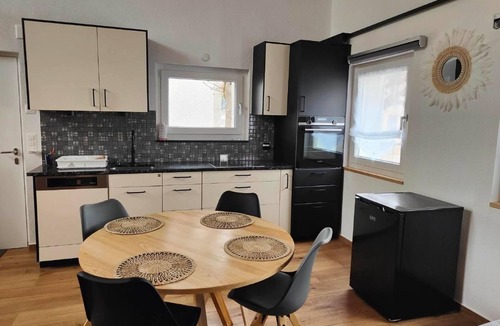 Saignelegier House | la maisonnette by Interhome