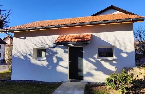 Saignelegier House | la maisonnette by Interhome