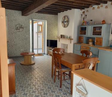 Cambrai Apartment | La Maisonnette Cambrésienne