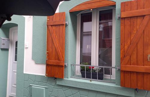 Cambrai Apartment | La Maisonnette Cambrésienne