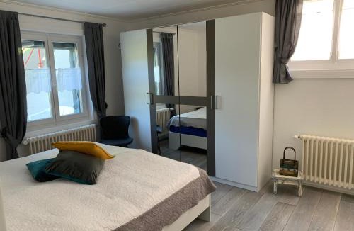 Travers Apartment | La Maisonnette